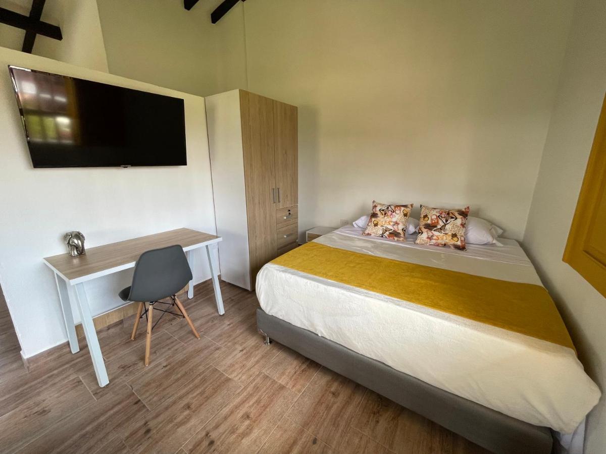 Palmar De Jerico Suites エクステリア 写真