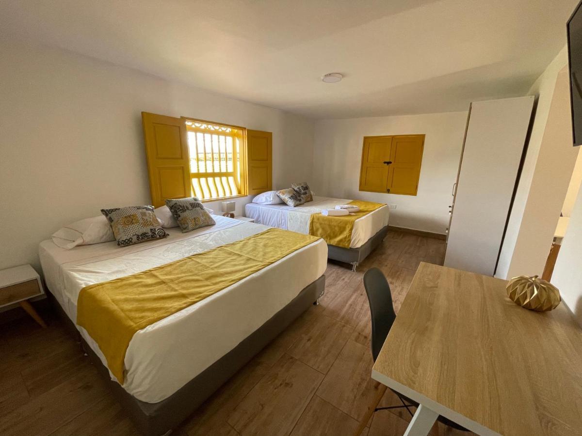 Palmar De Jerico Suites エクステリア 写真