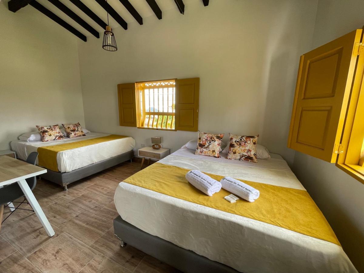 Palmar De Jerico Suites エクステリア 写真